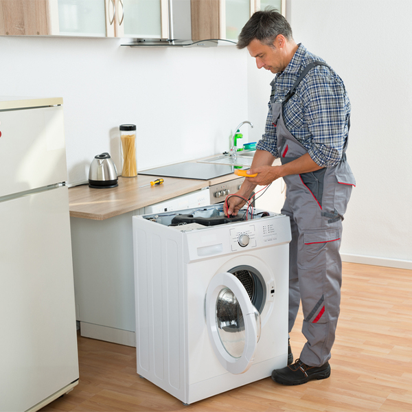 what types of washers do you specialize in repairing in Lyndon